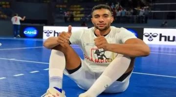 التعاقد مع حسن قداح يعزز صفوف الزمالك استعدادًا للموسم الجديد